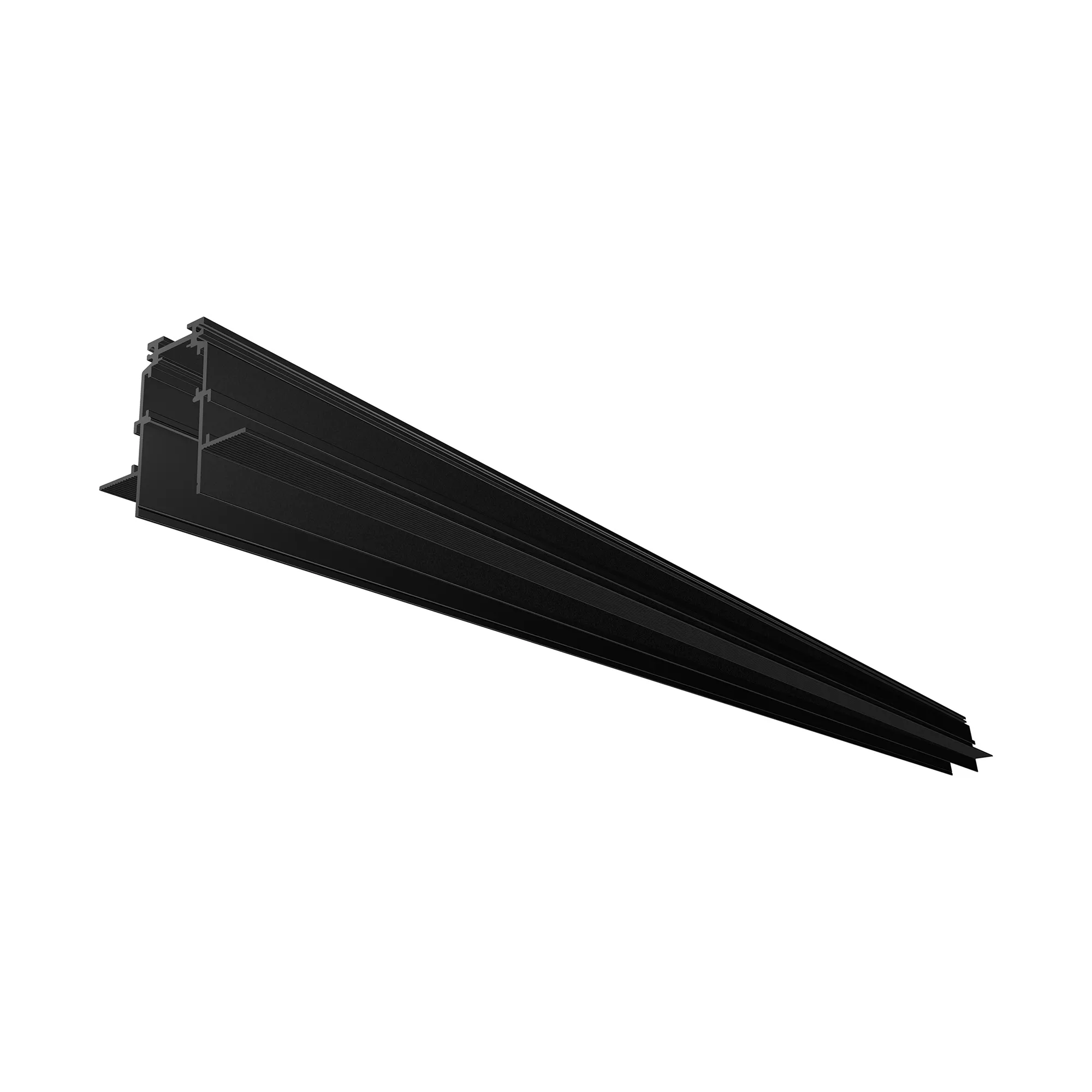 Magneto 48V Recessed Black Tracks And Accessories Mantra Fusion Track Accessories